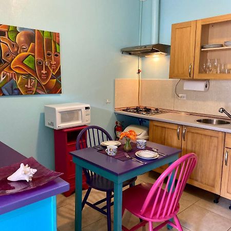 Little Paradise Aruba Vacation Apartments パームビーチ エクステリア 写真