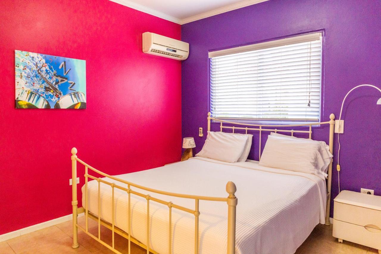 Little Paradise Aruba Vacation Apartments パームビーチ エクステリア 写真