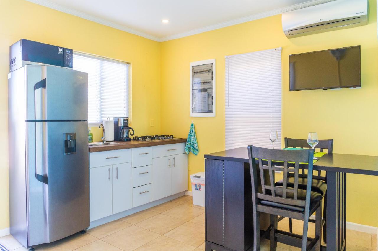 Little Paradise Aruba Vacation Apartments パームビーチ エクステリア 写真