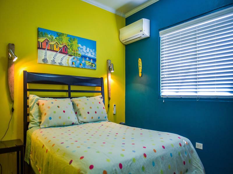 Little Paradise Aruba Vacation Apartments パームビーチ エクステリア 写真