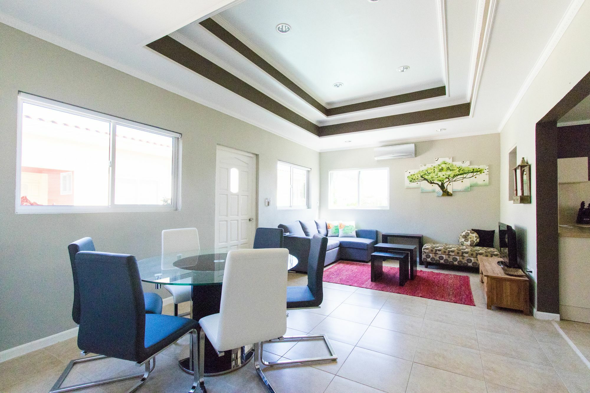 Little Paradise Aruba Vacation Apartments パームビーチ エクステリア 写真