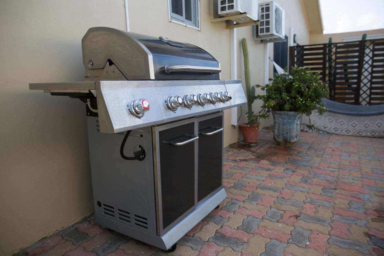 Little Paradise Aruba Vacation Apartments パームビーチ エクステリア 写真