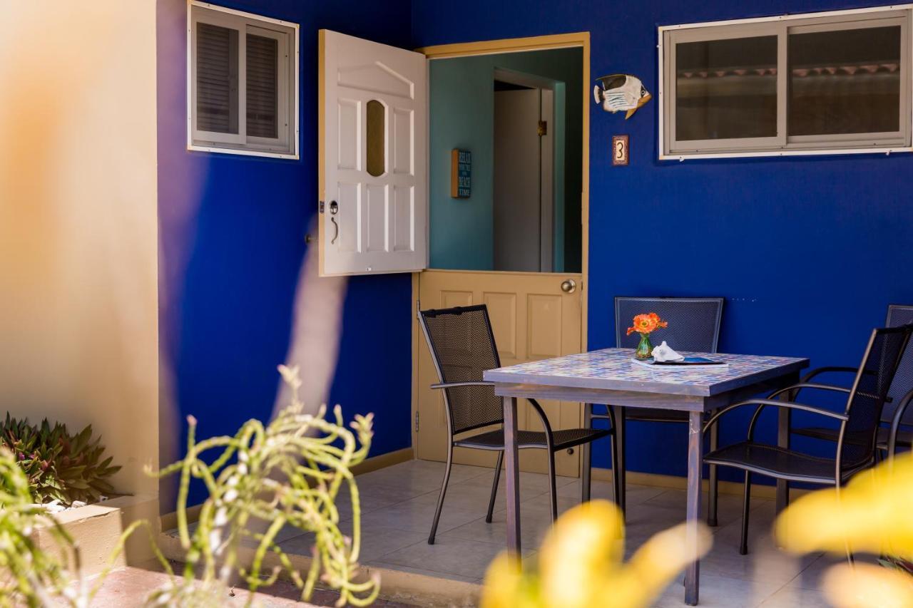Little Paradise Aruba Vacation Apartments パームビーチ エクステリア 写真