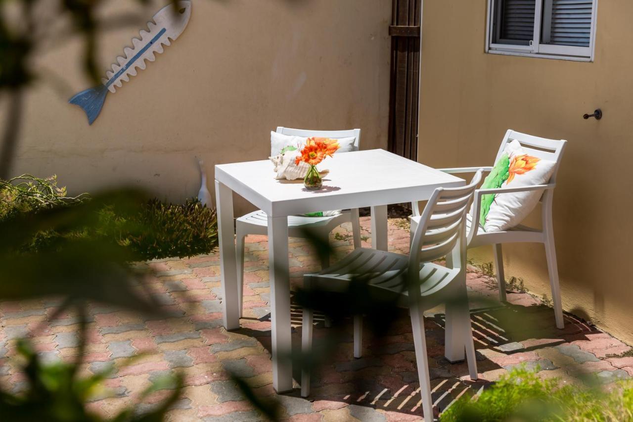 Little Paradise Aruba Vacation Apartments パームビーチ エクステリア 写真