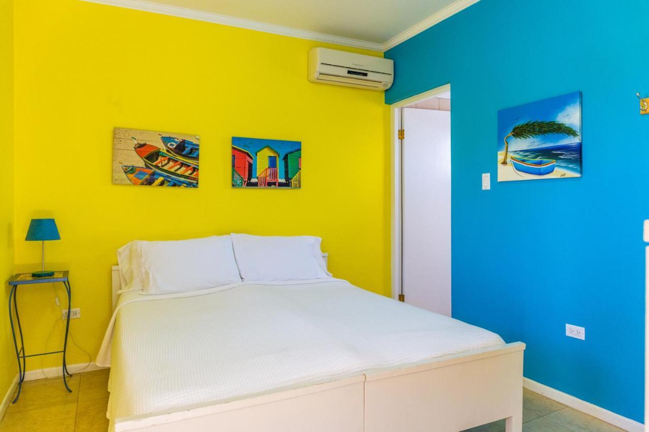 Little Paradise Aruba Vacation Apartments パームビーチ エクステリア 写真