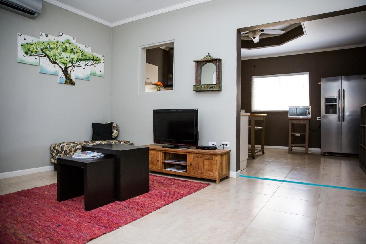 Little Paradise Aruba Vacation Apartments パームビーチ エクステリア 写真